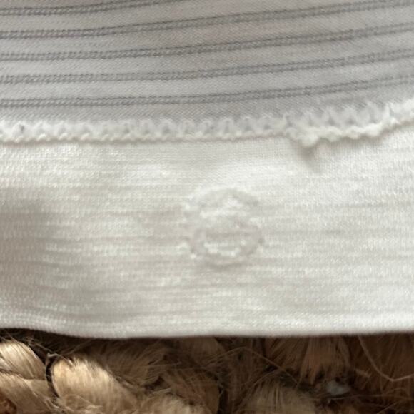 Lululemon Swiftly Tech Short Sleeve Tee-white-Size 6 – Excellent Used Condition - Picture 7 of 8